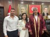 GENÇ ÇİFTİMİZE BİR ÖMÜR BOYU MUTLULUKLAR DİLERİZ...