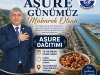 AŞURE GÜNÜMÜZ MÜBAREK OLSUN 