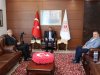 ZONGULDAK VALİMİZ OSMAN HACIBEKTAŞOĞLUNU ZİYARETTE BULUNDUK...