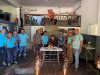 BELEDİYE BAŞKANIMIZ SADIK RECEP KARA BELEDİYE PERSONELİMİZ YALÇIN ŞAHİNİN DOĞUM GÜNÜNÜ UNUTMADI...