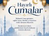 HAYIRLI CUMALAR...
