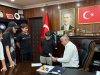 KARNELER BAŞKAN AMCALARINA