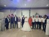 GENÇ ÇİFTİMİZE BİR ÖMÜR BOYU MUTLULUKLAR DİLERİZ