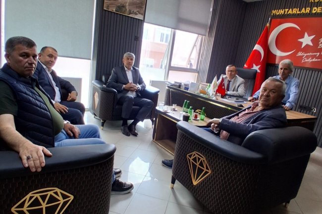 MİSAFİRPERVERLİKLERİNDEN DOLAYI TEŞEKKÜR EDERİZ...