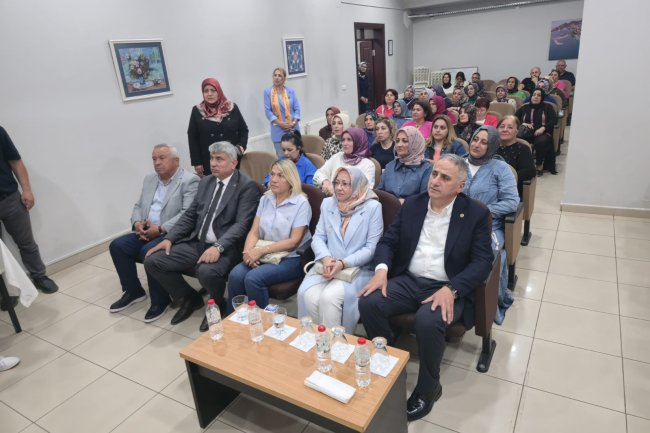 “Bağımlılık Farkında Ol, Özgür Ol” Programına Katılım Sağladık