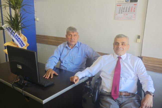 NAZİK ZİYARETLERİNDEN DOLAYI TEŞEKKÜR EDERİZ...