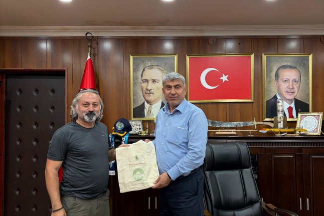 NAZİK ZİYARETLERİNDEN DOLAYI TEŞEKKÜR EDERİZ...