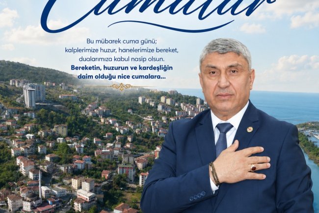 HAYIRLI CUMALAR...