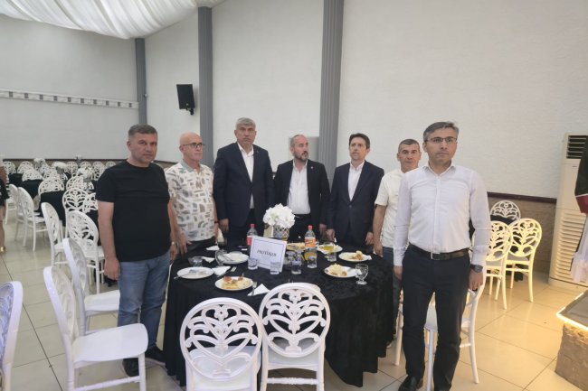 GÜZELLİK KURSU MEZUNİYET TÖRENİ PROGRAMINA KATILIM SAĞLADIK...