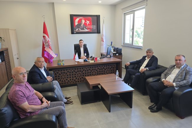 MİSAFİRPERVERLİKLERİNDEN DOLAYI TEŞEKKÜR EDERİZ...