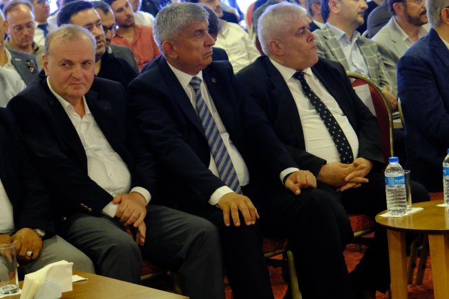 TEŞEKKÜR EDİYORUZ...