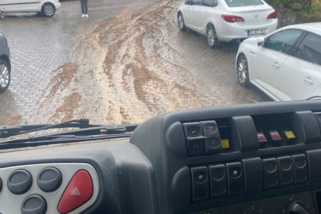 ÇALIŞMALARIMIZ ARALIKSIZ OLARAK DEVAM EDİYOR...