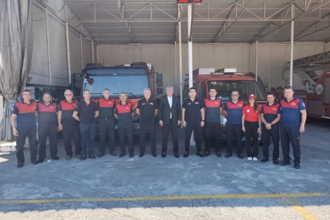 MİSAFİRPERVERLİKLERİNDEN DOLAYI TEŞEKKÜR EDERİZ...