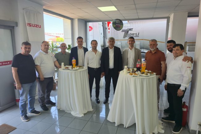 SERGİ PROGRAMINA KATILIM SAĞLADIK...