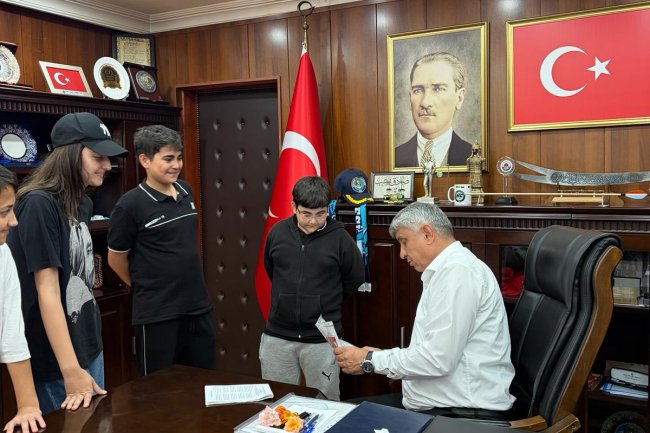KARNELER BAŞKAN AMCALARINA