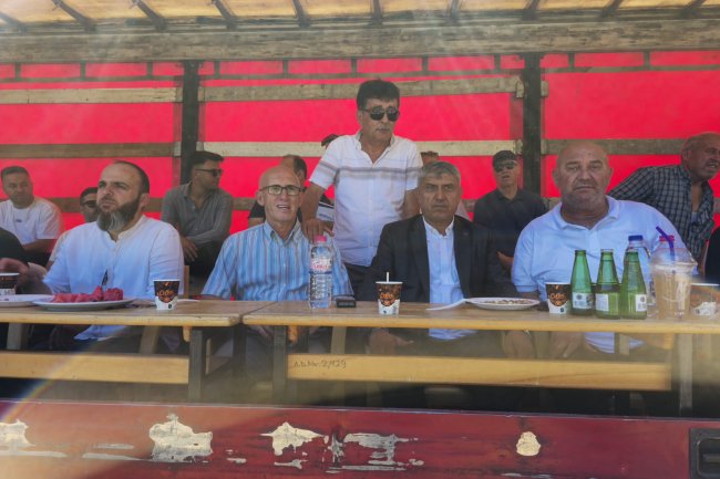 GELENEKSEL 3. ALAPLI YAĞLI GÜREŞ PROGRAMINA KATILIM SAĞLADIK...