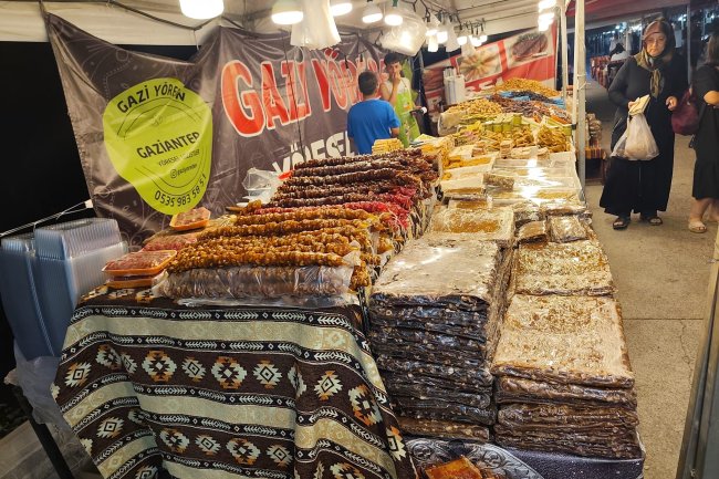 Lezzetin Kalbi Gülüç'te Atıyor! 