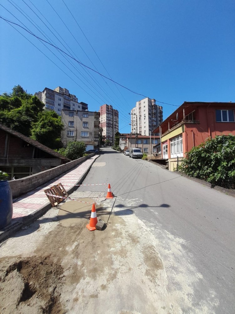 ÇALIŞMALARIMIZ ARALIKSIZ OLARAK DEVAM EDİYOR...
