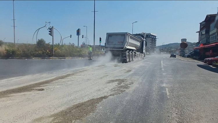 ÇALIŞMALARIMIZ DEVAM EDİYOR...