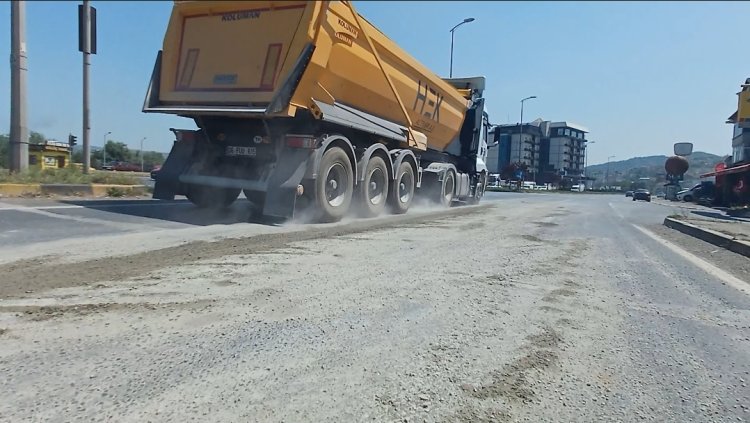 ÇALIŞMALARIMIZ DEVAM EDİYOR...