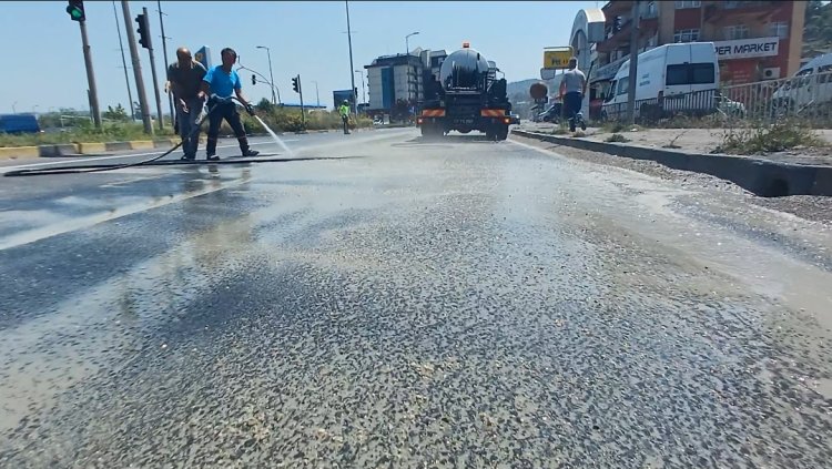 ÇALIŞMALARIMIZ DEVAM EDİYOR...