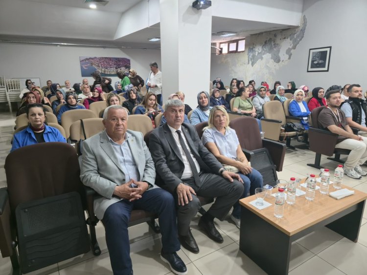 “Bağımlılık Farkında Ol, Özgür Ol” Programına Katılım Sağladık