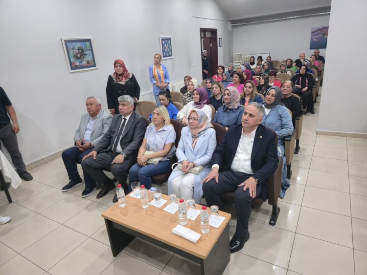 “Bağımlılık Farkında Ol, Özgür Ol” Programına Katılım Sağladık
