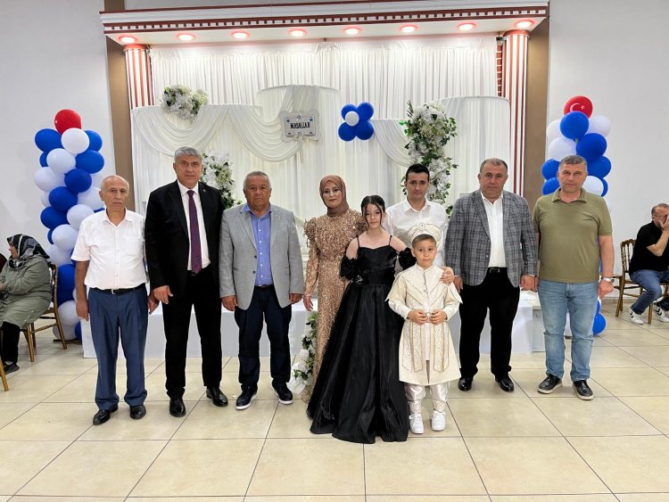 SÜNNET PROGRAMINA KATILIM SAĞLADIK...