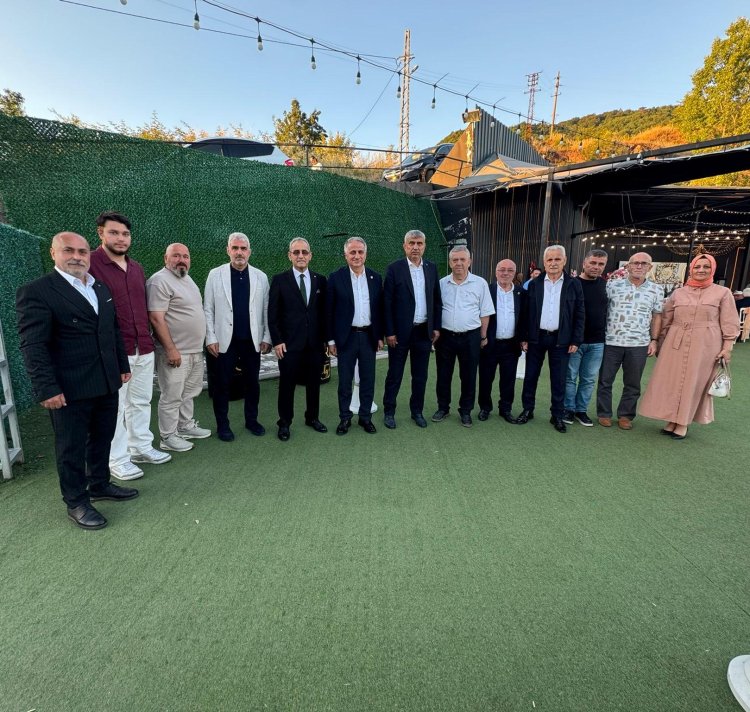 GENÇ ÇİFTİMİZE BİR ÖMÜR BOYU MUTLULUKLAR DİLERİZ...
