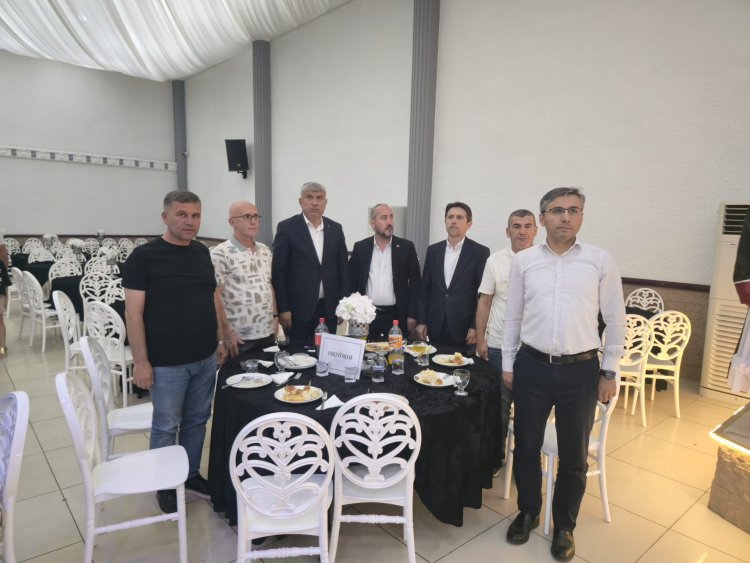 GÜZELLİK KURSU MEZUNİYET TÖRENİ PROGRAMINA KATILIM SAĞLADIK...