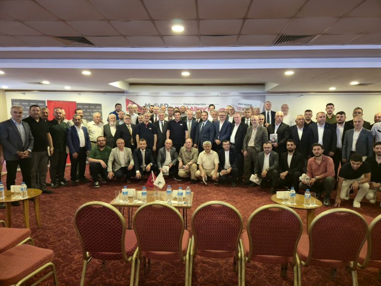 TEŞEKKÜR EDİYORUZ...