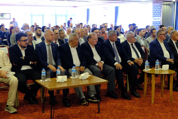 TEŞEKKÜR EDİYORUZ...