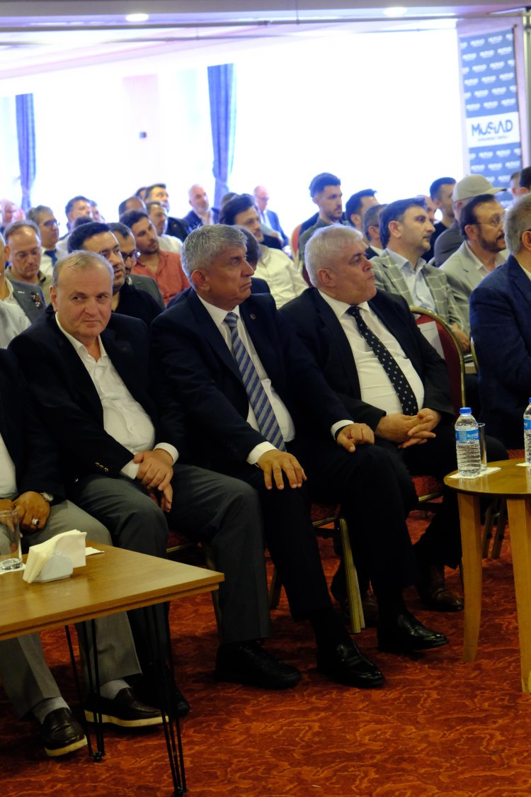 TEŞEKKÜR EDİYORUZ...