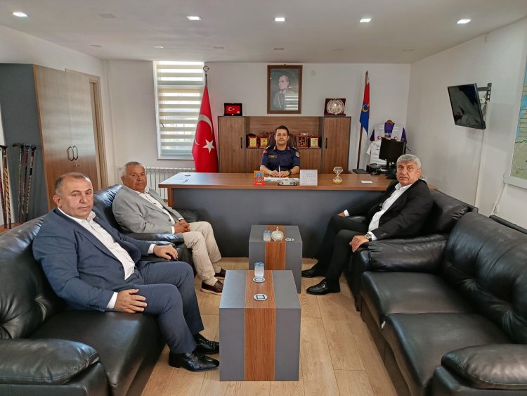MİSAFİRPERVERLİKLERİNDEN DOLAYI TEŞEKKÜR EDERİZ...