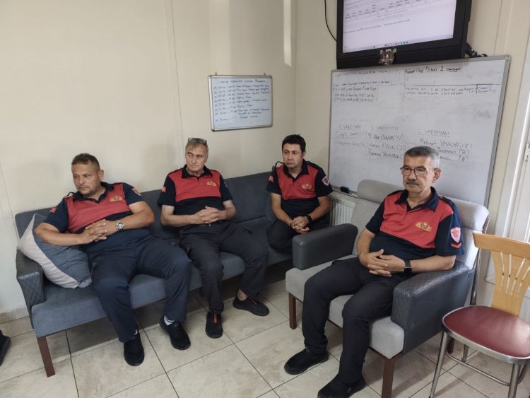 MİSAFİRPERVERLİKLERİNDEN DOLAYI TEŞEKKÜR EDERİZ...