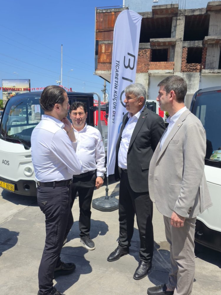 SERGİ PROGRAMINA KATILIM SAĞLADIK...