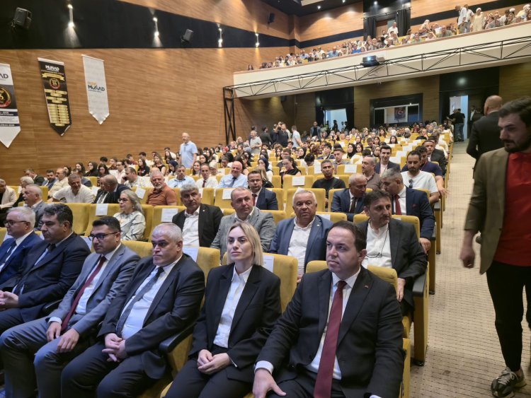MEZUNİYETİ TÖRENİ PROGRAMINA KATILIM SAĞLADIK...