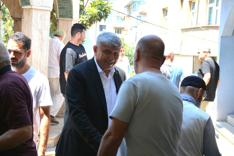 AŞURE PROGRAMIMIZ YOĞUN KATILIMLA GERÇEKLEŞTİRİLDİ