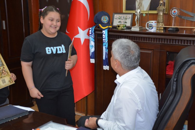 KARNELER BAŞKAN AMCALARINA