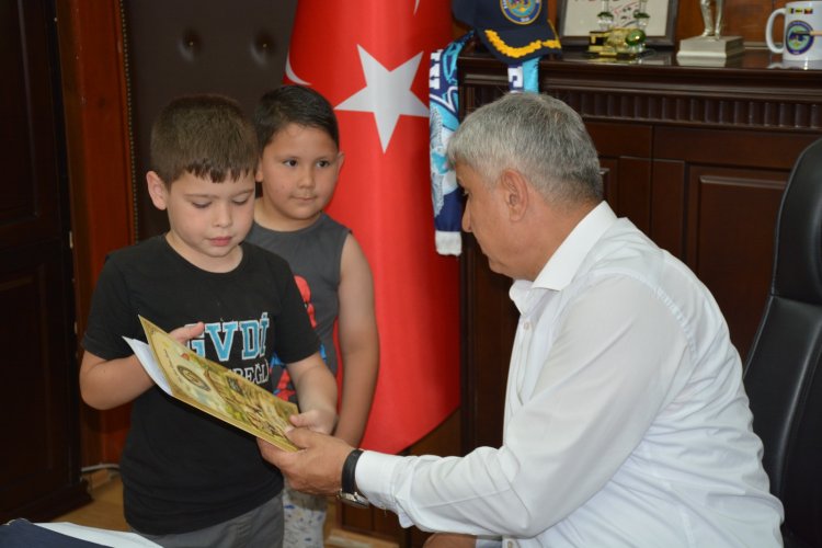 KARNELER BAŞKAN AMCALARINA