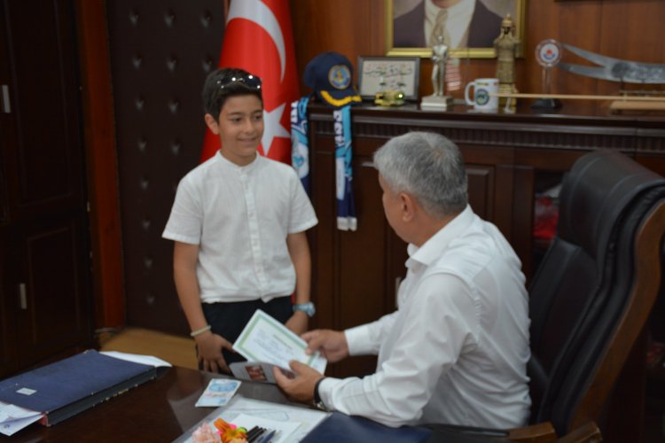 KARNELER BAŞKAN AMCALARINA