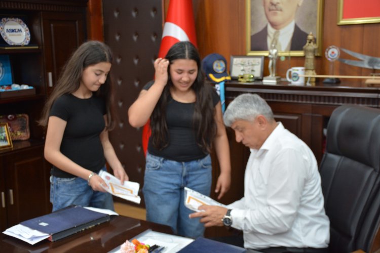 KARNELER BAŞKAN AMCALARINA