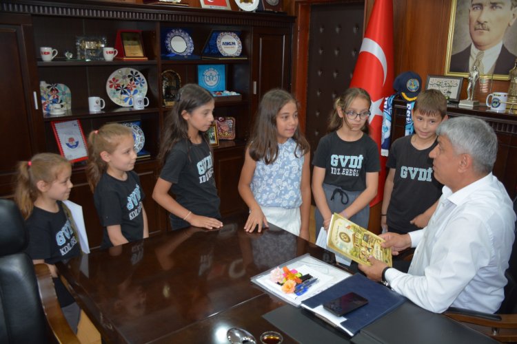 KARNELER BAŞKAN AMCALARINA