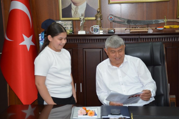 KARNELER BAŞKAN AMCALARINA