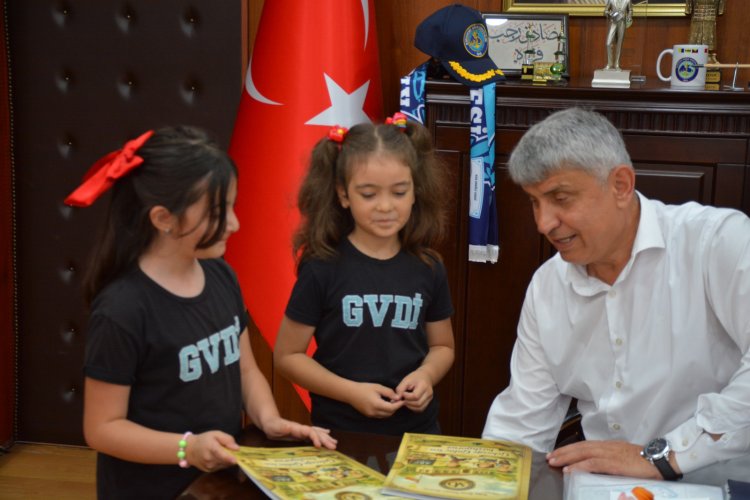 KARNELER BAŞKAN AMCALARINA