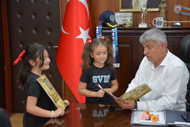 KARNELER BAŞKAN AMCALARINA