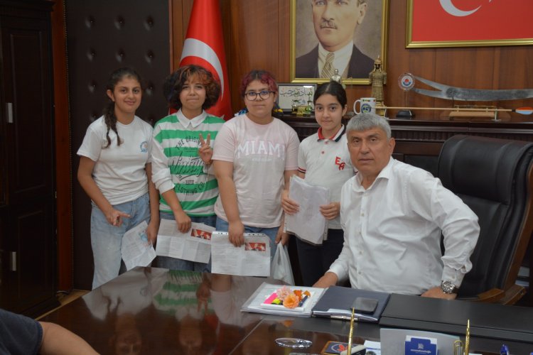 KARNELER BAŞKAN AMCALARINA