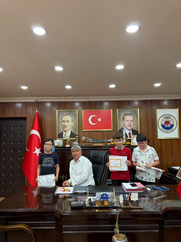 KARNELER BAŞKAN AMCALARINA