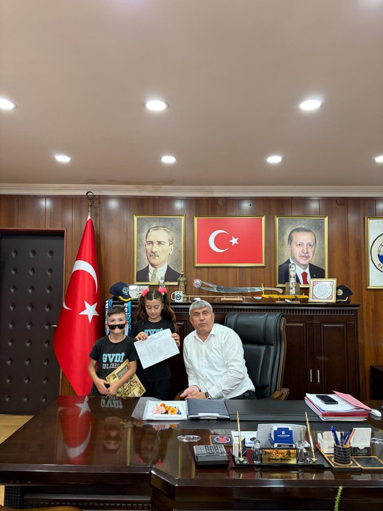 KARNELER BAŞKAN AMCALARINA