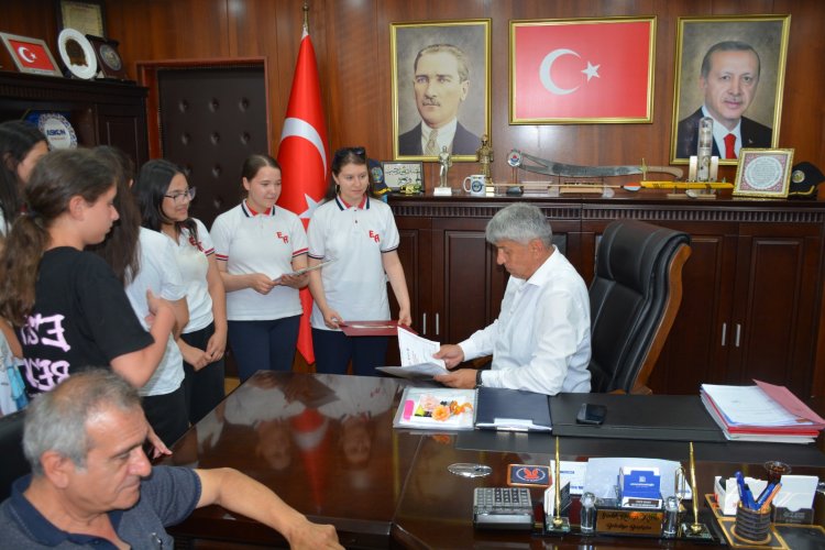 KARNELER BAŞKAN AMCALARINA